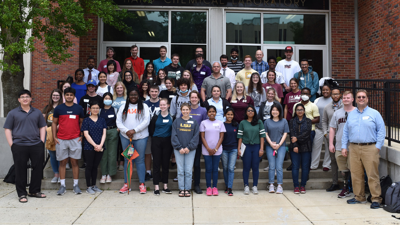 Biochemistry Boot Camp 2021 Students