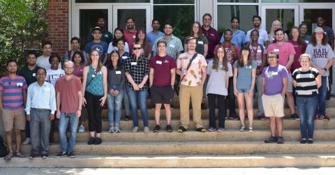 Biochemistry Boot Camp Participants 2019