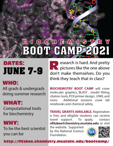 Boot Camp Flier